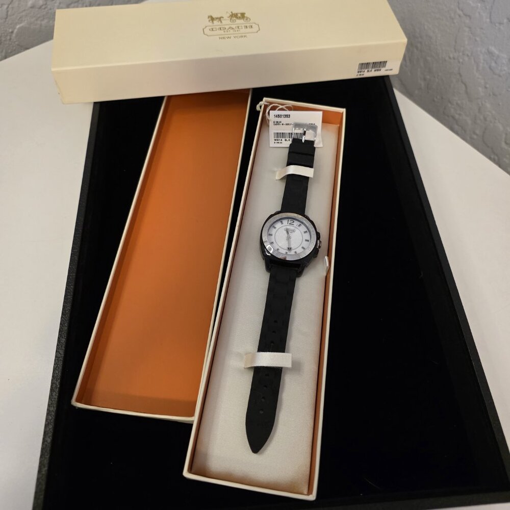 Coach Boyfriend Wrist Watch 14501353 - Picture 3 of 7